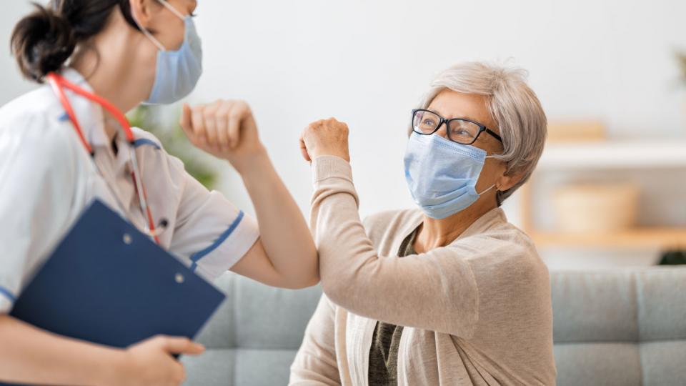 Quelle distance conserver entre patient